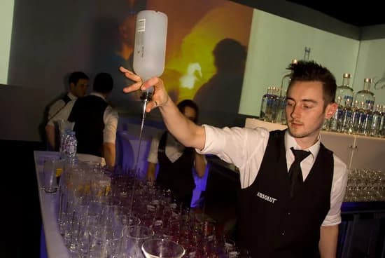 Flair Bartenders for Anaheim events